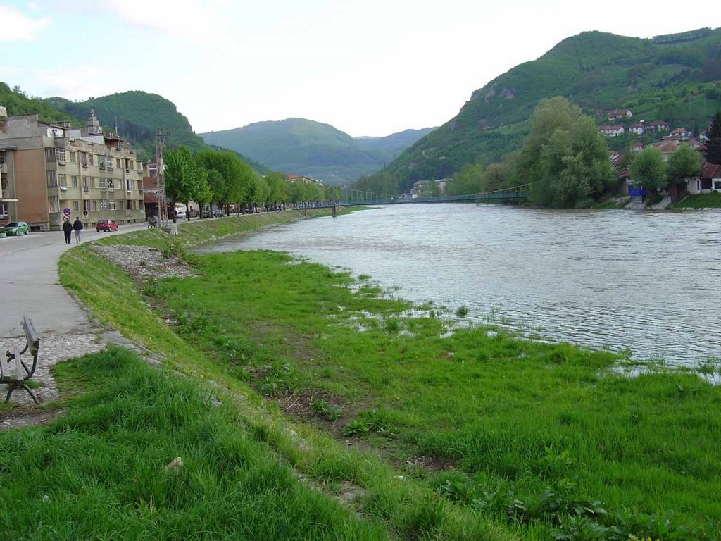 Пријепоље без воде, киша замутила изворе